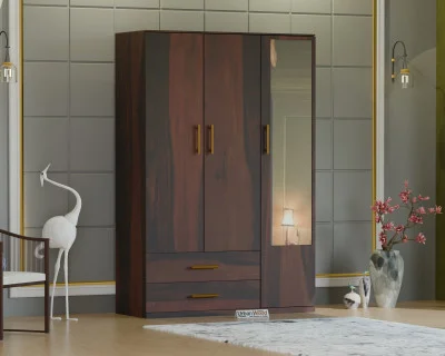 Maven 3 Door wardrobe 