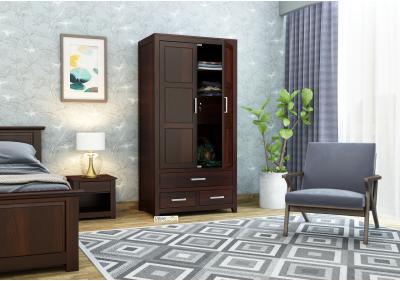 Robin 2 Door Multi Utility Wardrobe 
