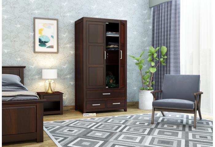 Robin 2 Door Multi Utility Wardrobe 
