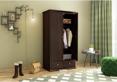 Adam 2 Door Multi Utility Wardrobe 