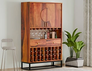 bar cabinets