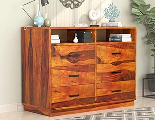 chest of drawers