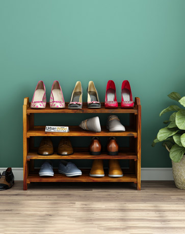 Selin Shoe Rack urbanwood