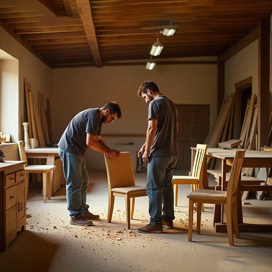 Urbanwood custom furniture online Jaipur