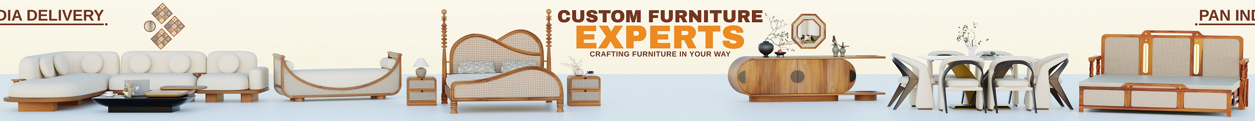 Urbanwood: India's Finest furniture customization brand